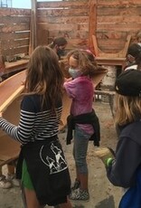 Boatshop Camp - July 13-17