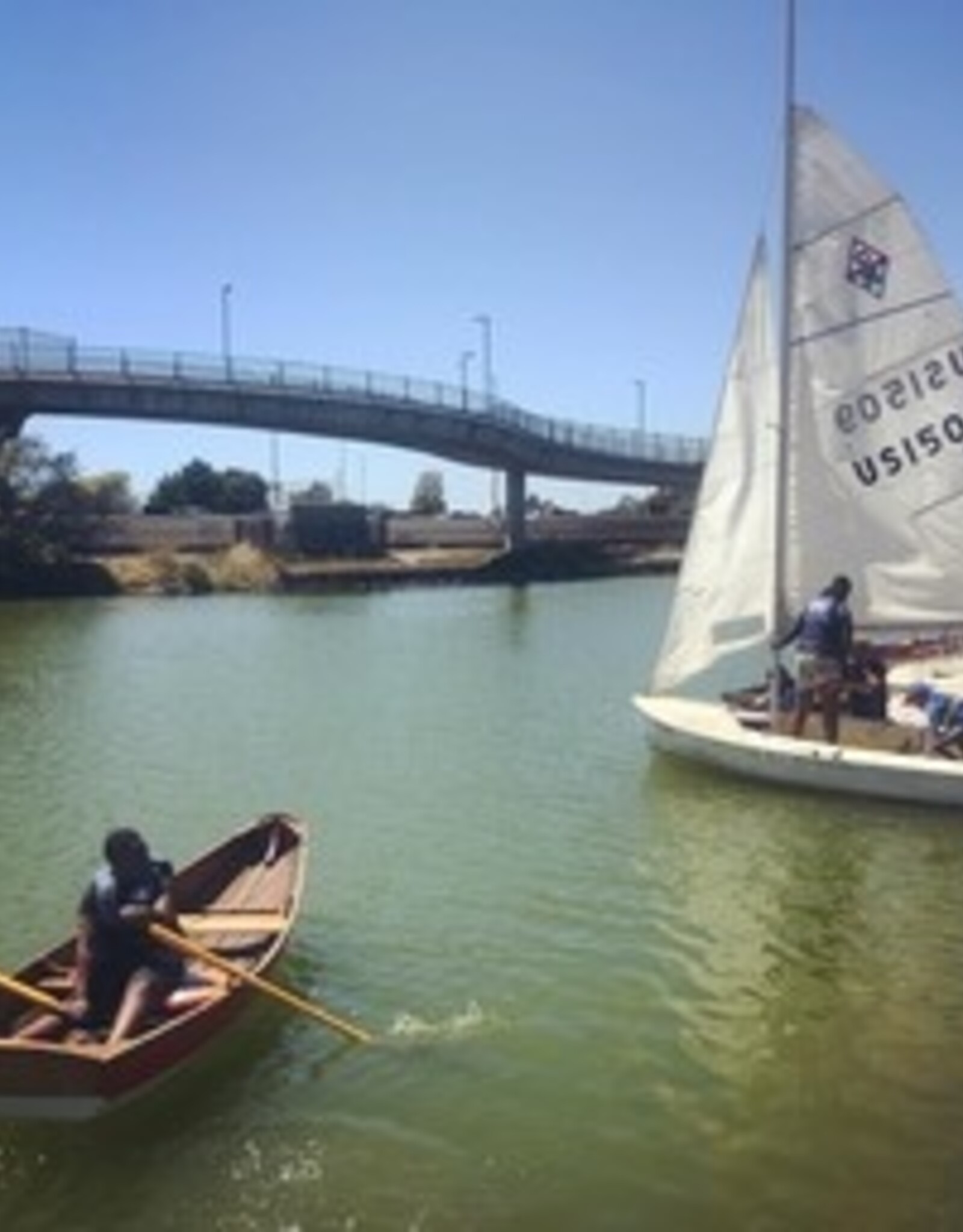 Boatshop Camp - July 13-17