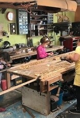 Boatshop Camp - July 13-17