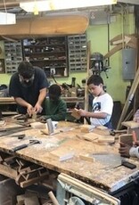 Boatshop Camp - July 13-17