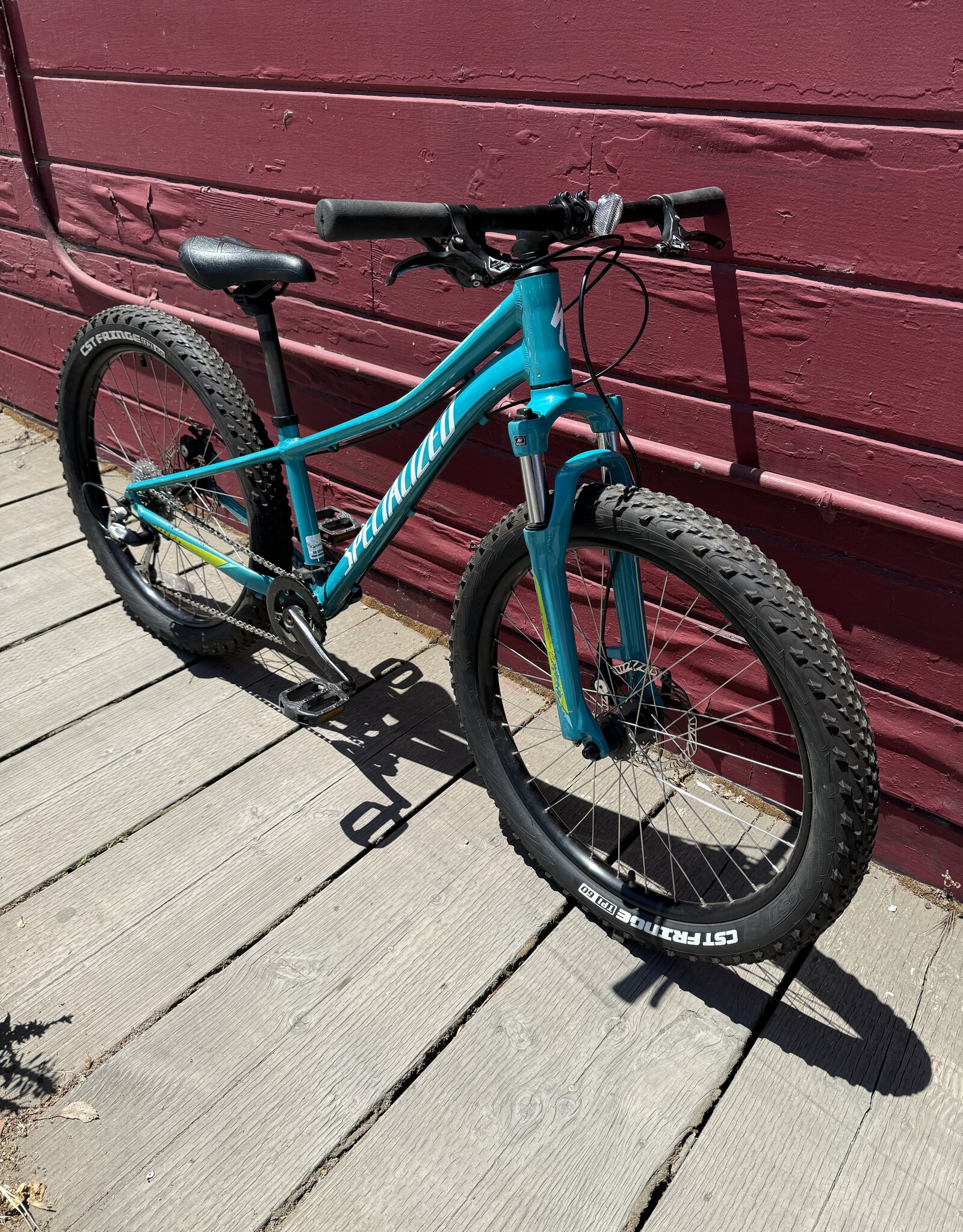 Specialized RipRock - 24" Wheels - Teal