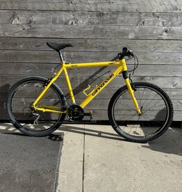 Cannondale F500 - XL - Yellow