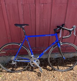 Bianchi Imola - Reynolds steel - 61 cm - Blue