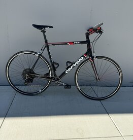 Cervelo R3 - 58cm - Black/Red