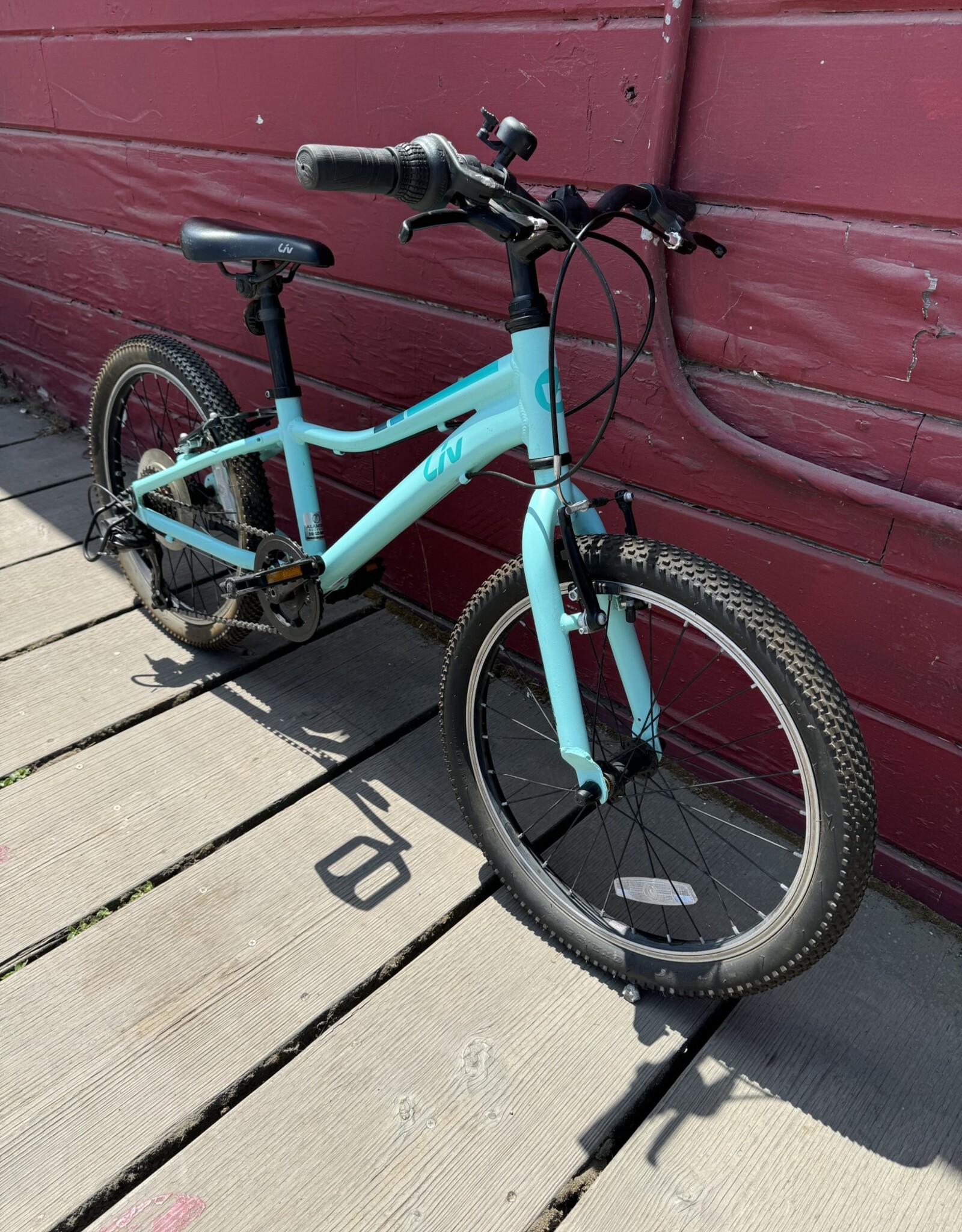 Liv Enchant - 20" Wheels - Mint