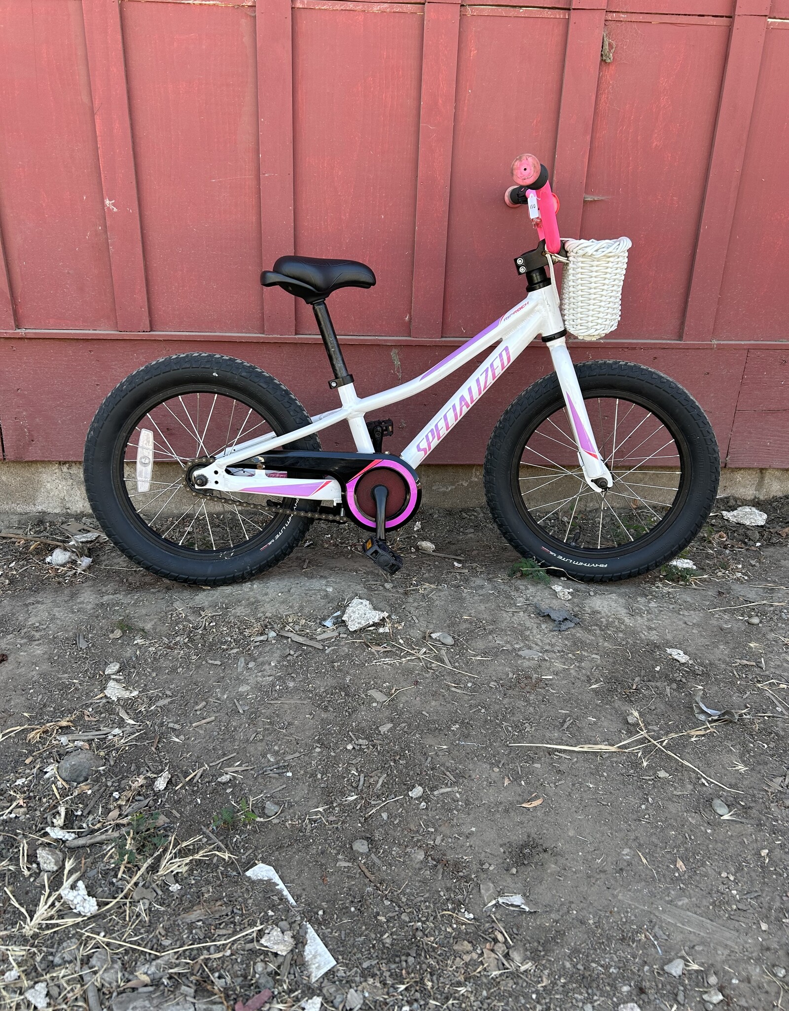 Specialized Specialized Rip Rock - 16" - white/pink