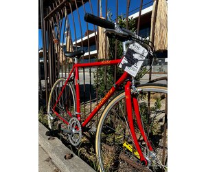 Specialized Allez Flat bar 55 cm red Waterside Workshops