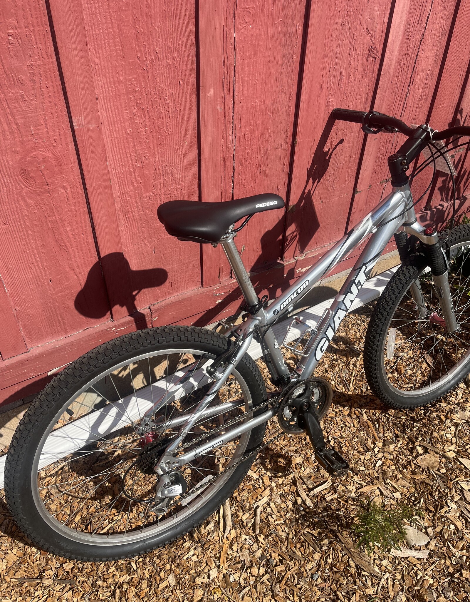 Giant Rincon - 14'' - Grey/White