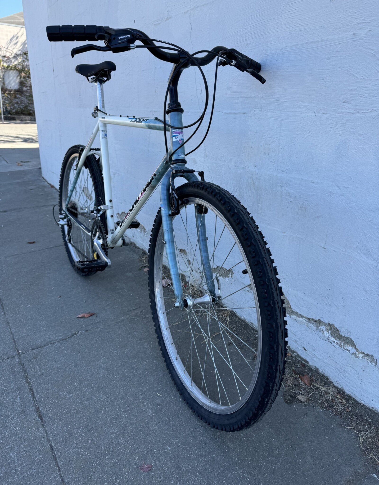 diamondback ascent chrome