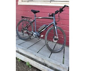 arrow electric bicycle Jetson Arrow Electric Road Bike with Hidden Battery for Sale main image 1
