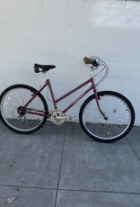 Fuji Sundance - 18" (small) - Maroon
