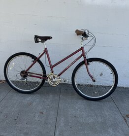 Fuji Sundance - 18" (small) - Maroon