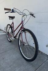 Fuji Sundance - 18" (small) - Maroon