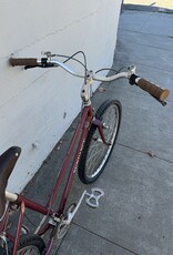 Fuji Sundance - 18" (small) - Maroon