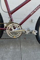 Fuji Sundance - 18" (small) - Maroon