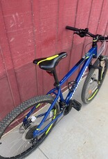RockRider ST 540 - small 16'' - Aluminum hydrolic disc brakes - ready to shred