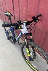 RockRider ST 540 - small 16'' - Aluminum hydrolic disc brakes - ready to shred