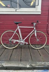 Peugeot Road - 57cm - White