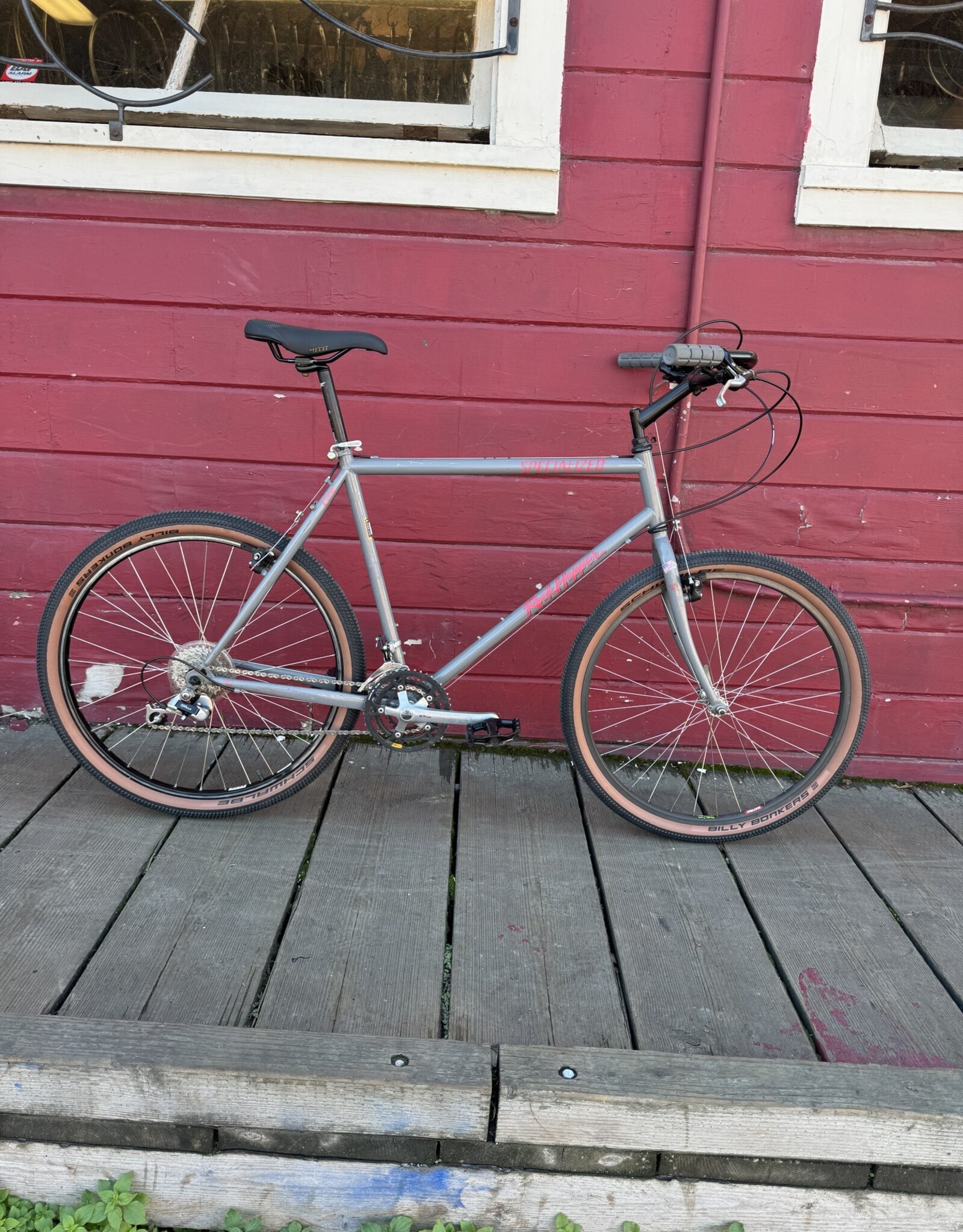 Specialiazed Rockhopper Comp - 22" - Gray