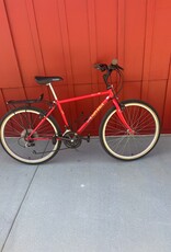 Univega Rover STI - 16" (SM) - Red