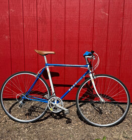 Ross Century - 53cm - White/Blue