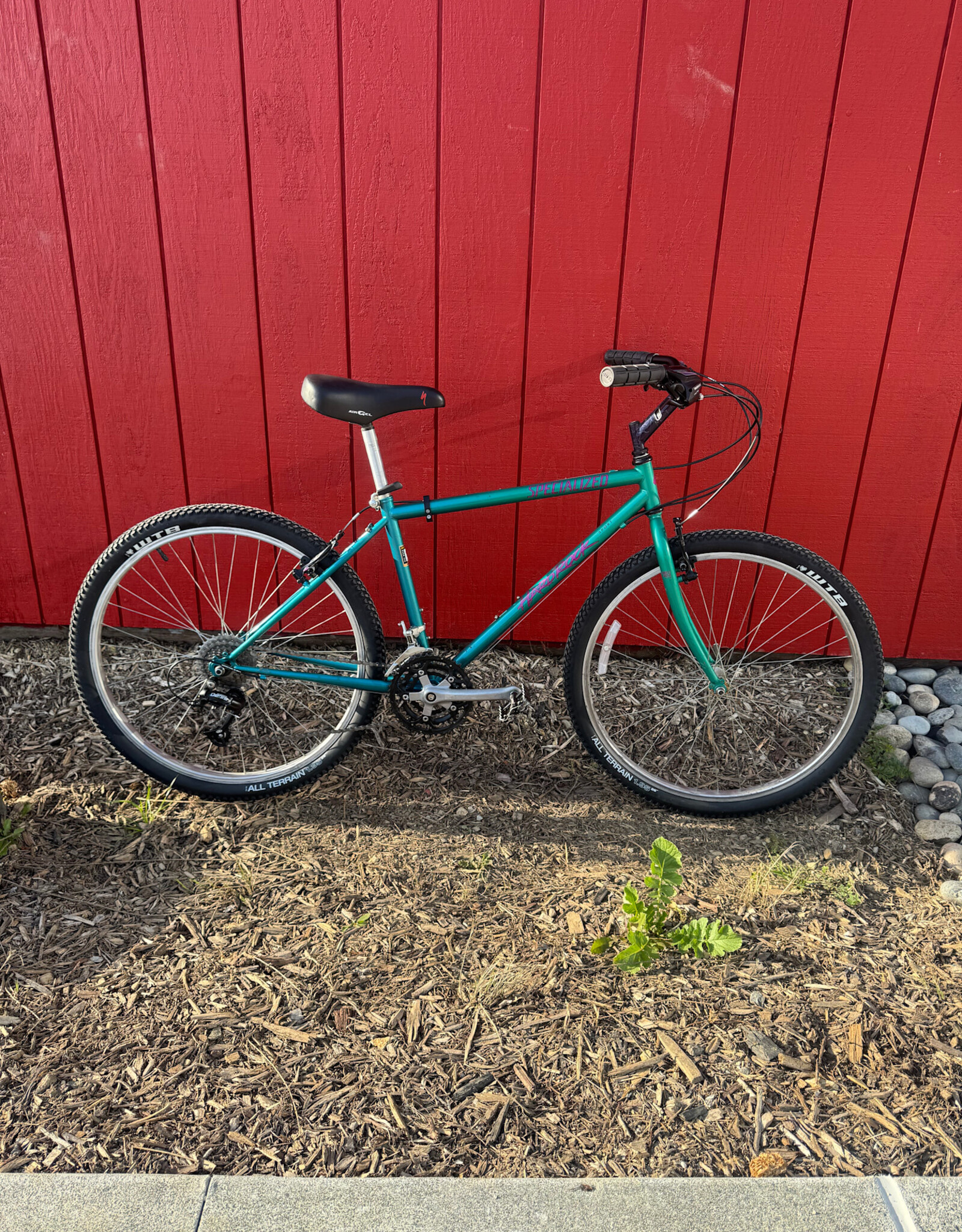 Specialized Hardrock Sport - 15.5" - Teal