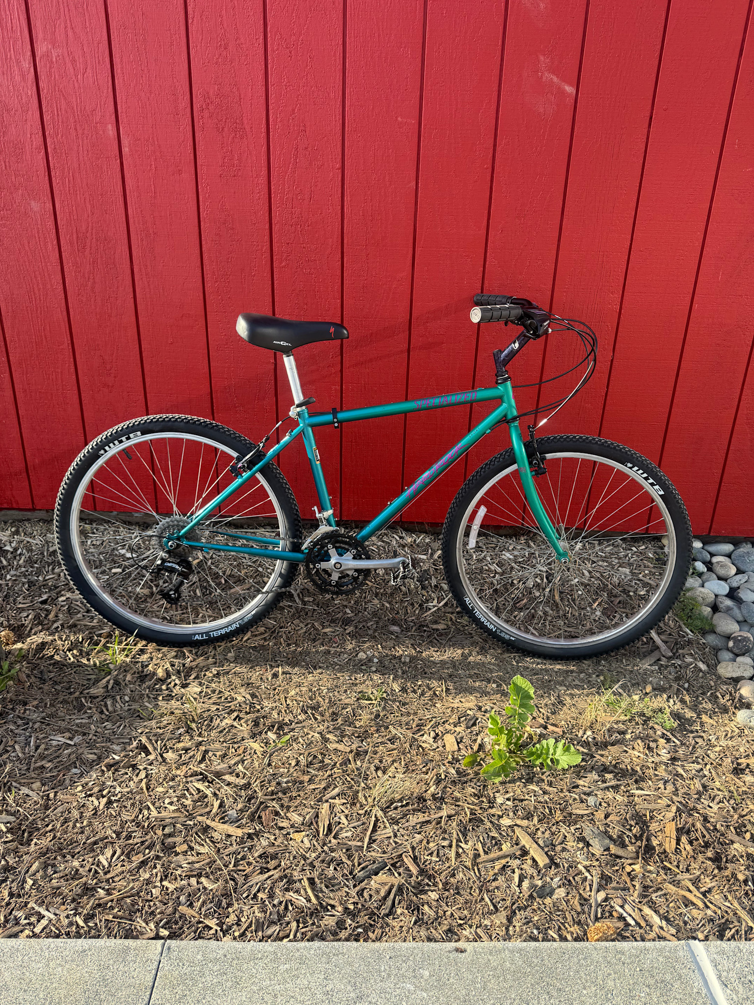 Specialized Hardrock Sport - 15.5