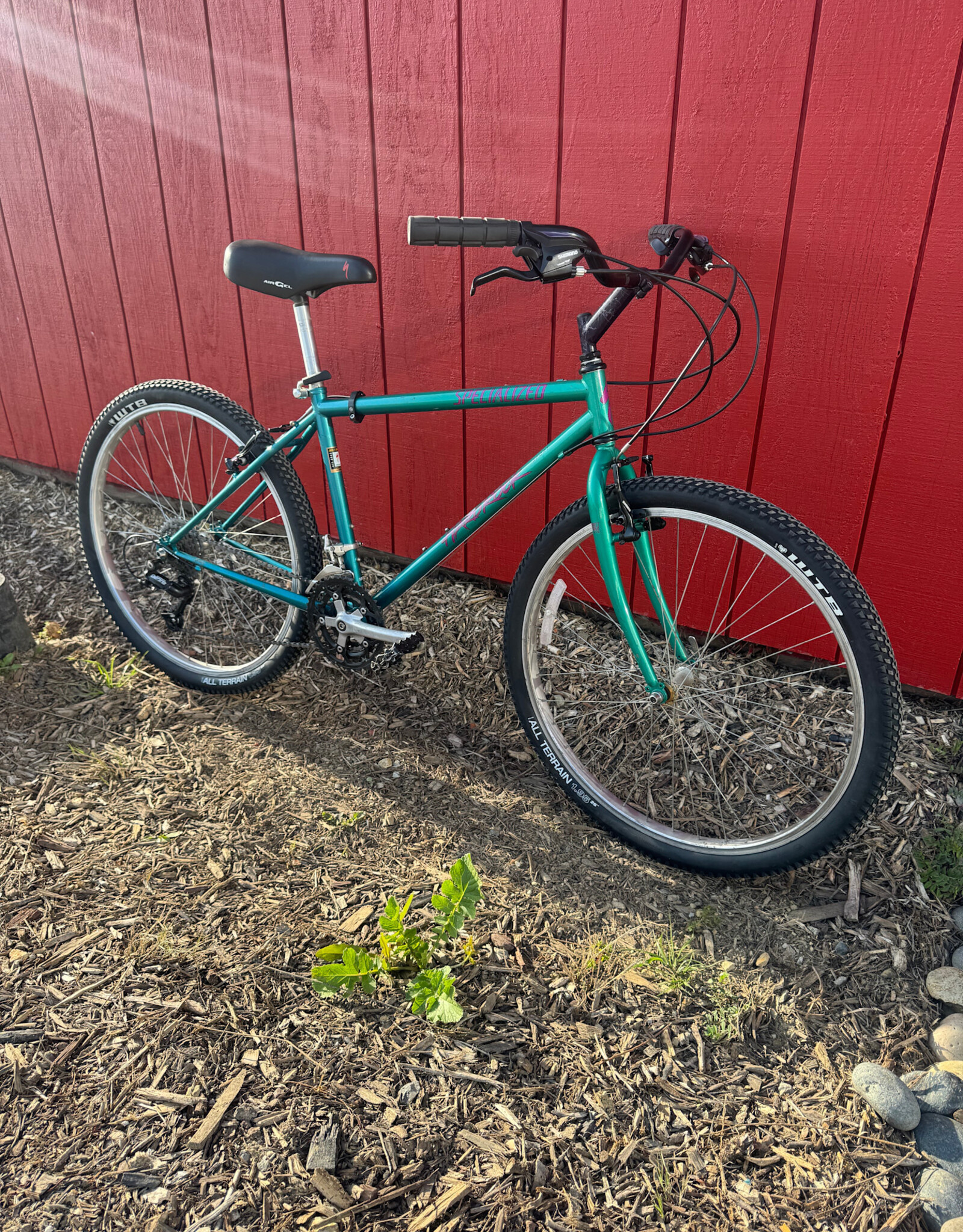 Specialized Hardrock Sport - 15.5" - Teal