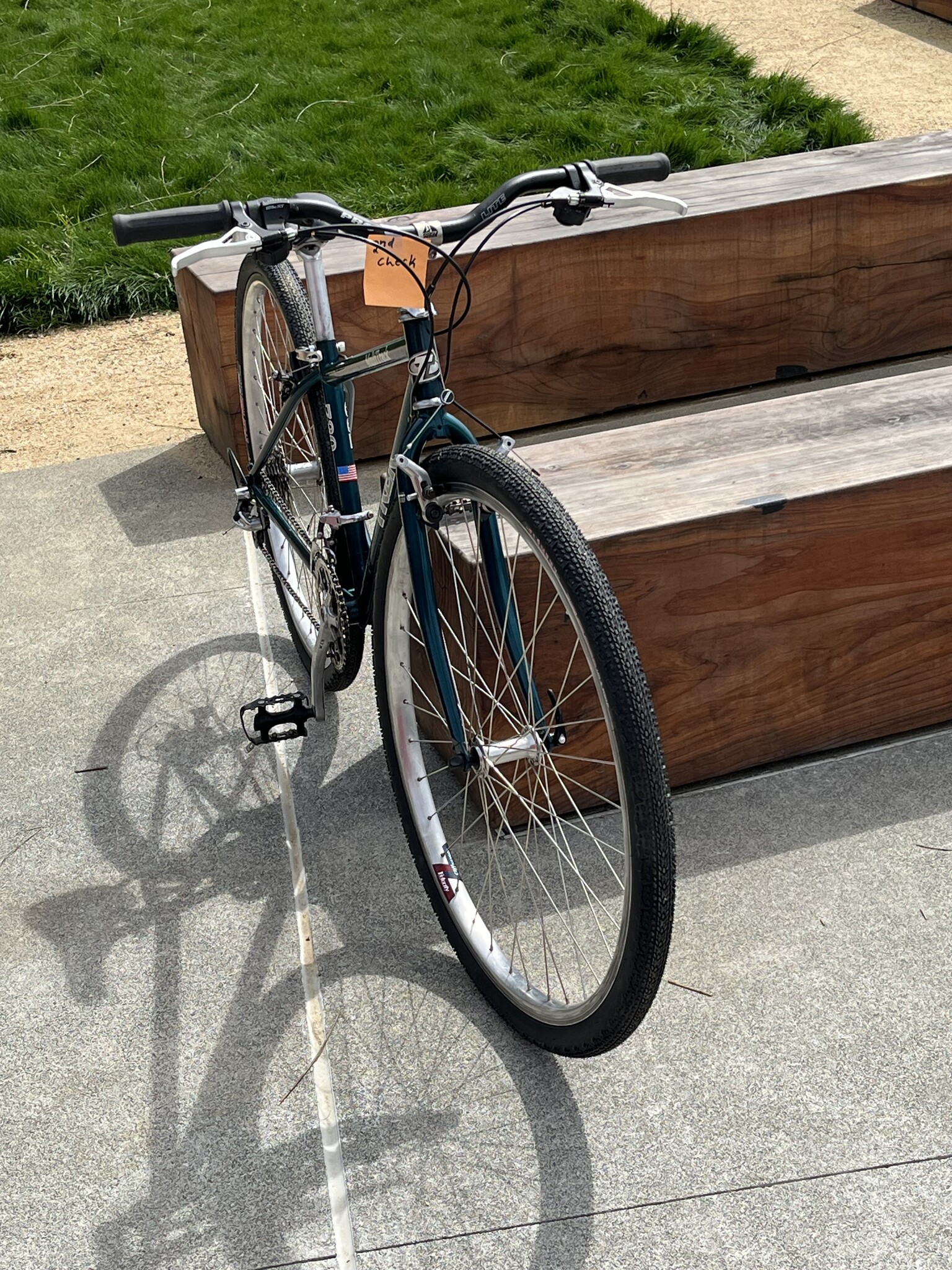 Trek MultiTrack 730 - 15