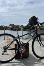 Trek MultiTrack 730 - 15" - Dark green