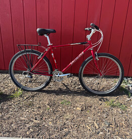 Specialized Hardrock - 17.5" - Red/Black