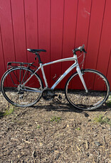 Raleigh Cadent FT - 54cm - Silver