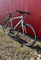 Raleigh Cadent FT - 54cm - Silver