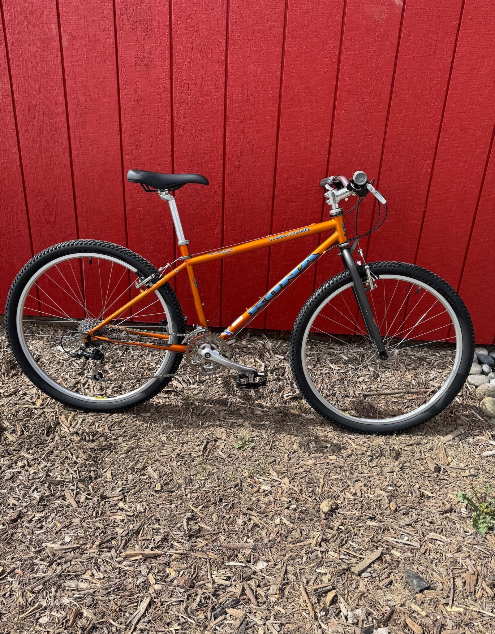 Kona Lava Dome - 16" - Orange