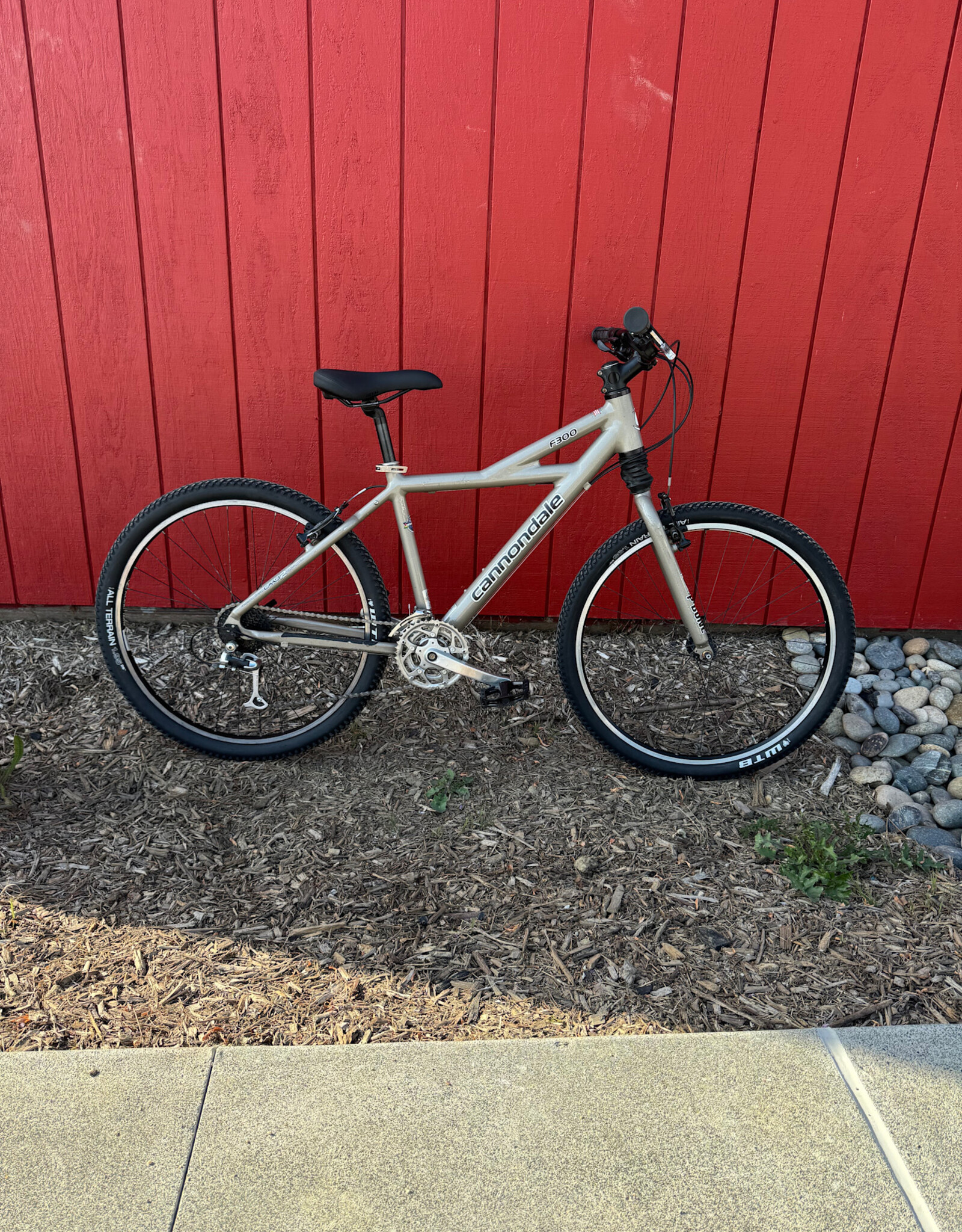 Cannondale F300 - 16" - Champagne