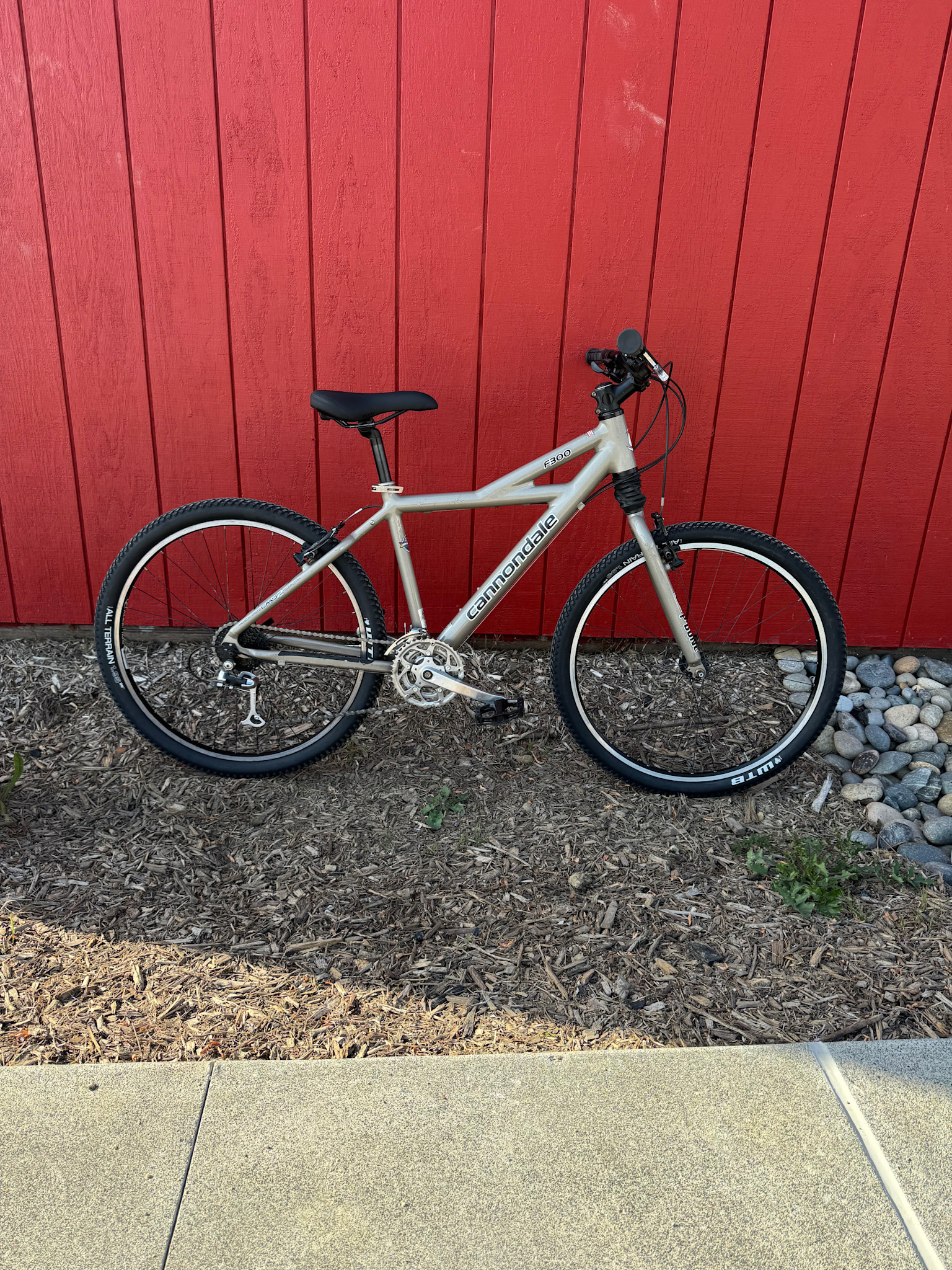 Cannondale F300 - 16