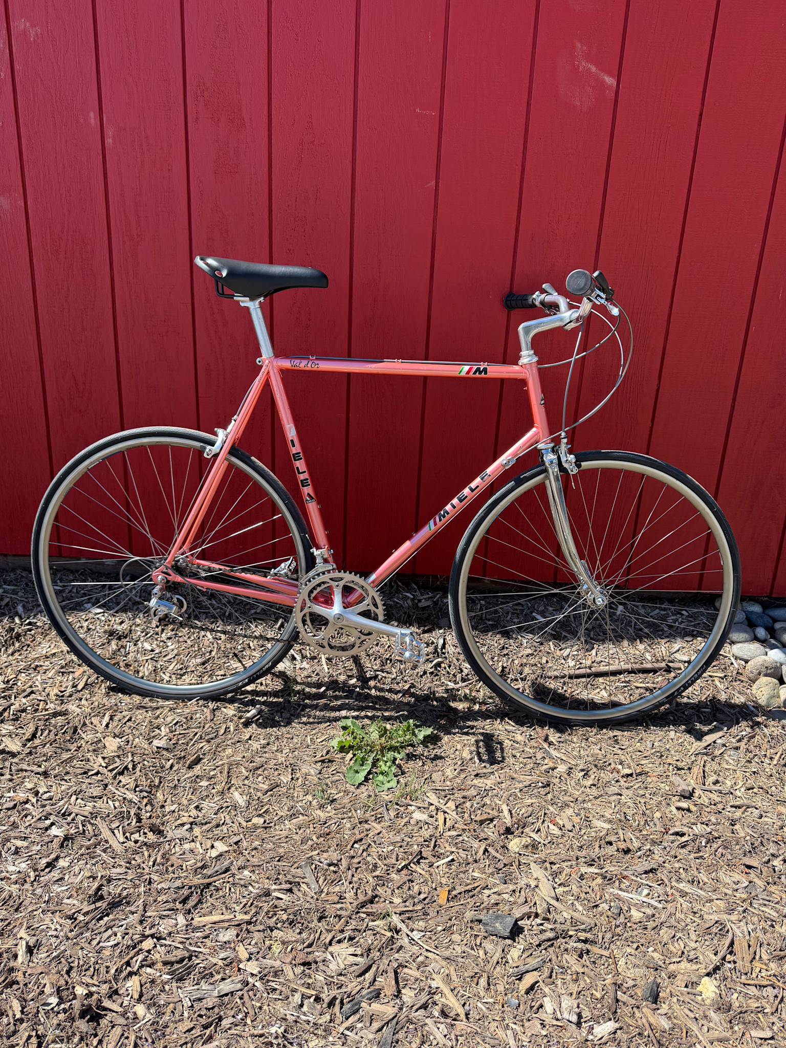 Miele Val d'Or 59cm Pink