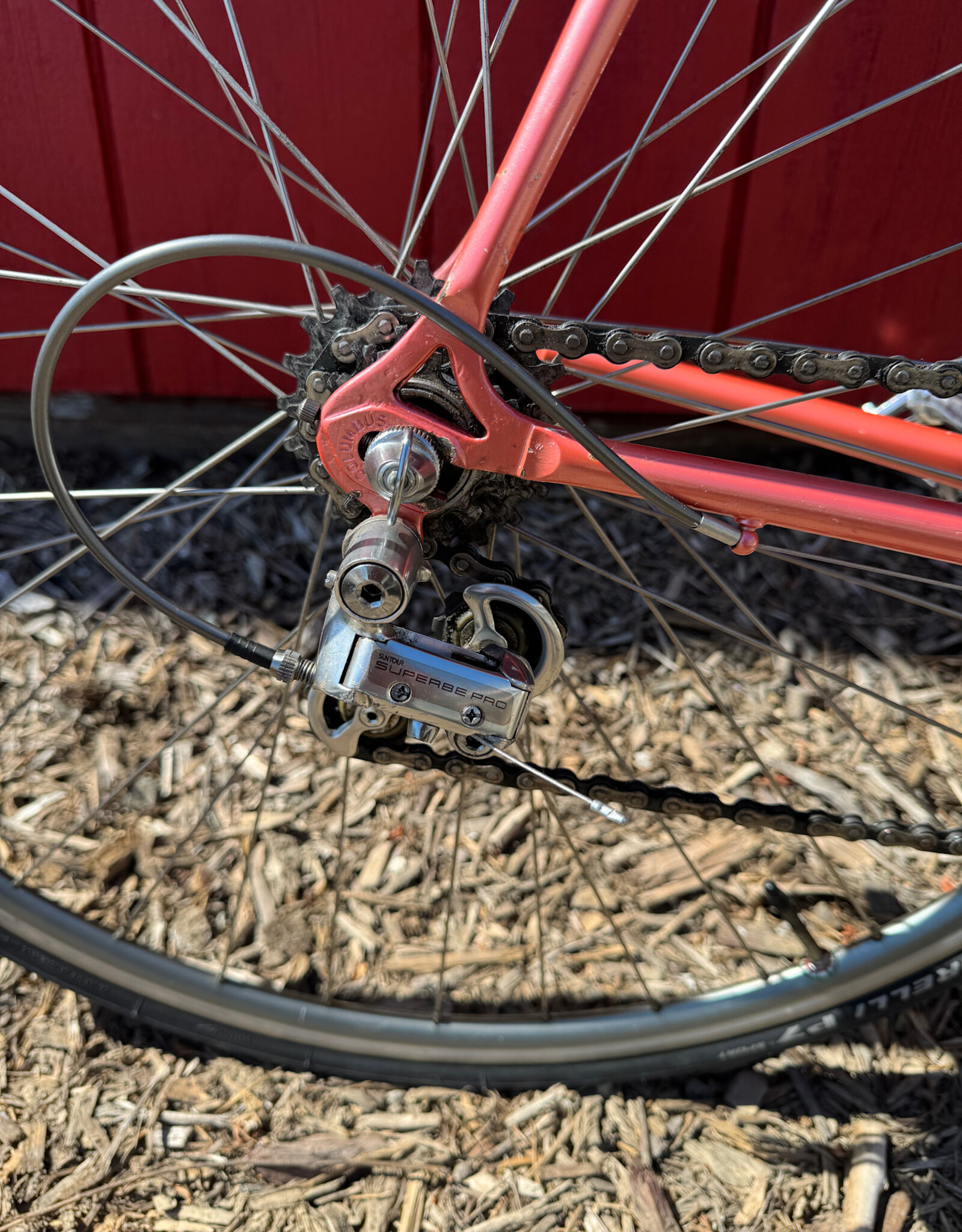 Miele Val d'Or - 59cm - Pink