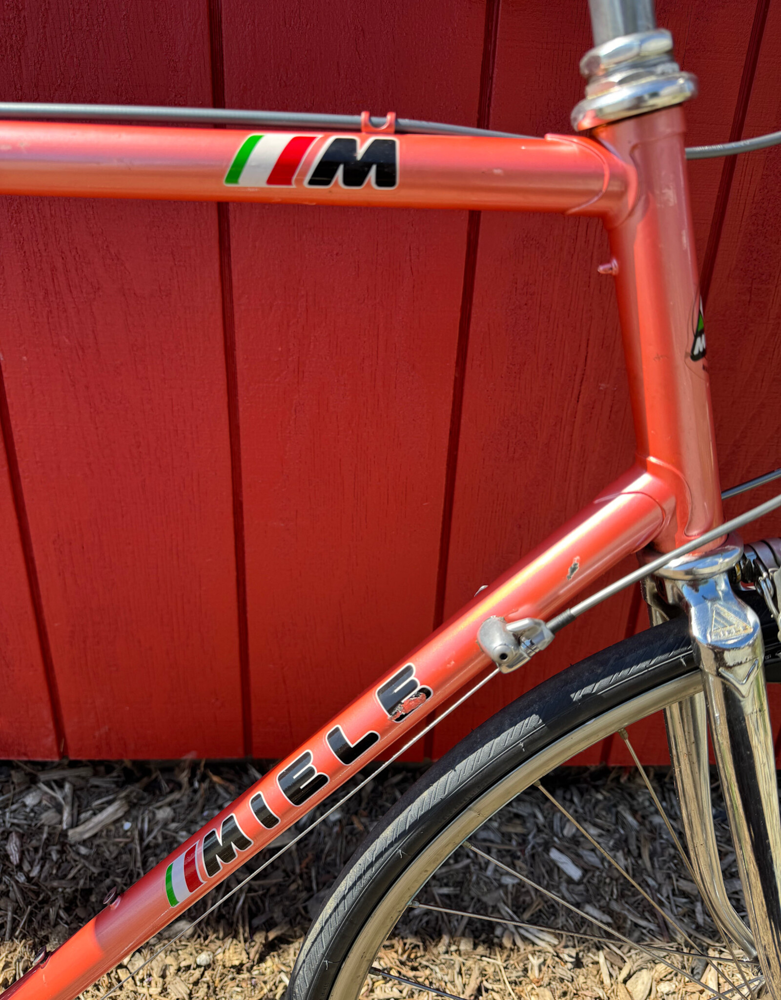 Miele Val d'Or - 59cm - Pink