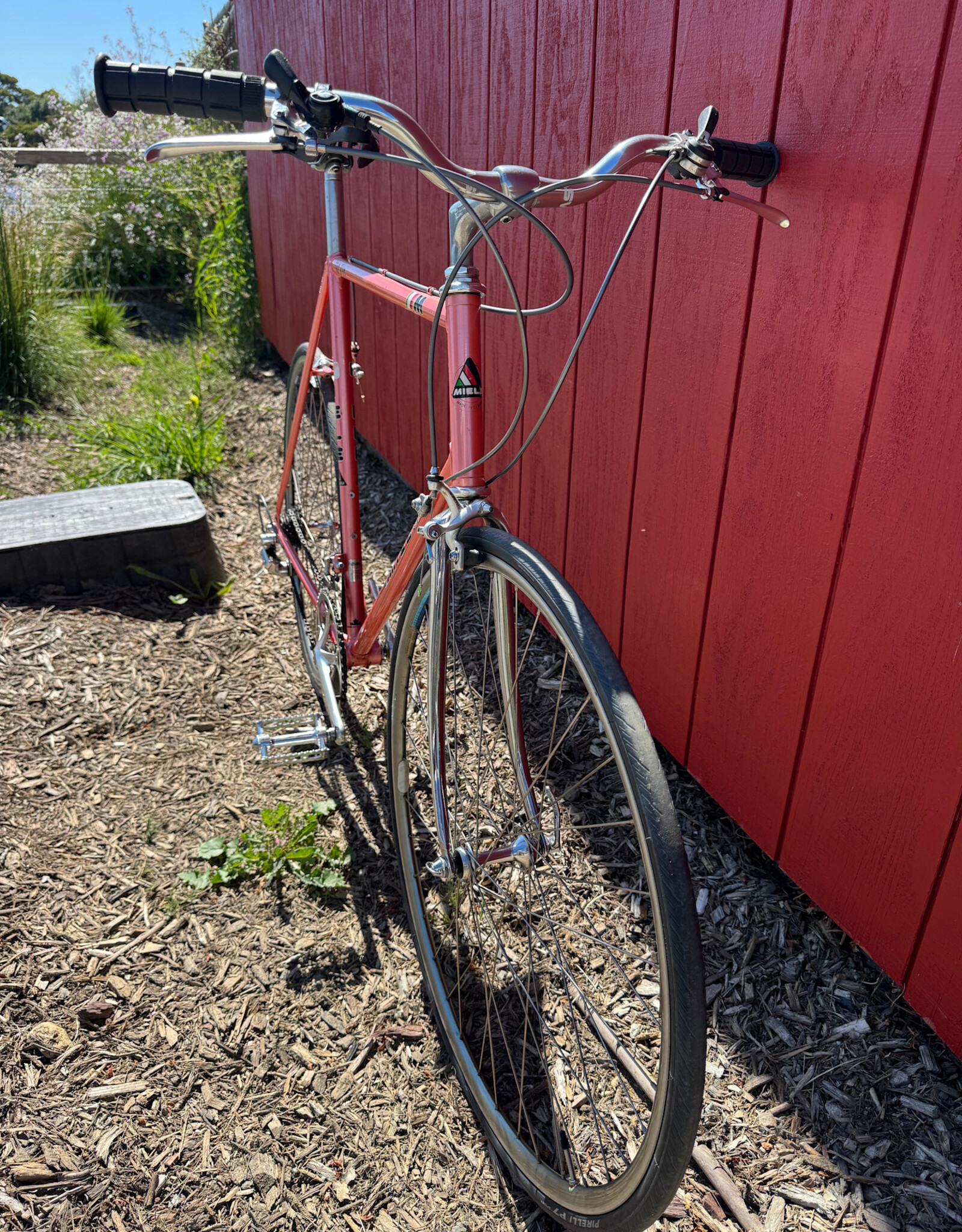 Miele Val d'Or - 59cm - Pink