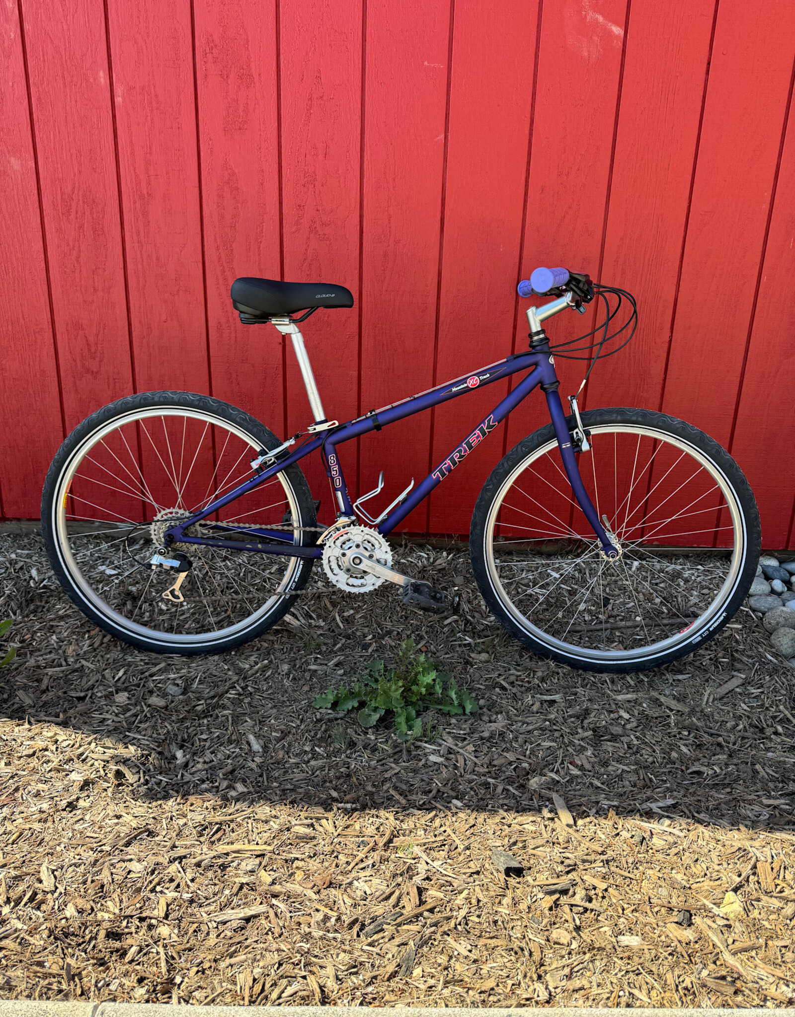 Trek 850 - 13" - Purple