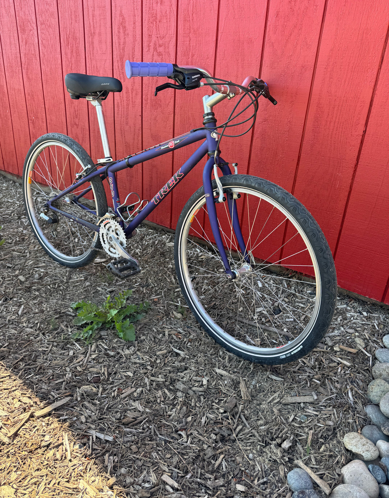 Trek 850 - 13" - Purple