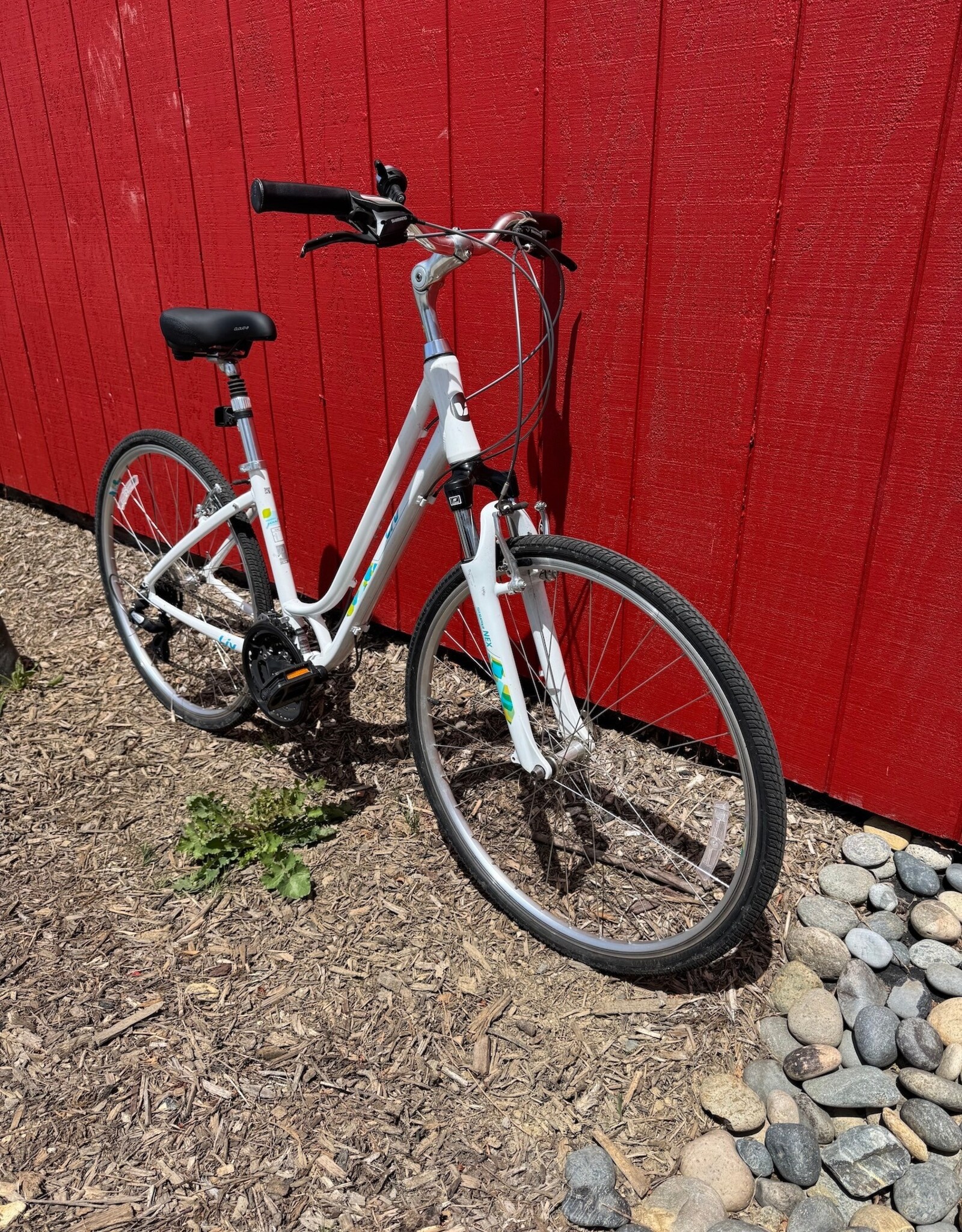 Giant Liv Flourish - Small - White