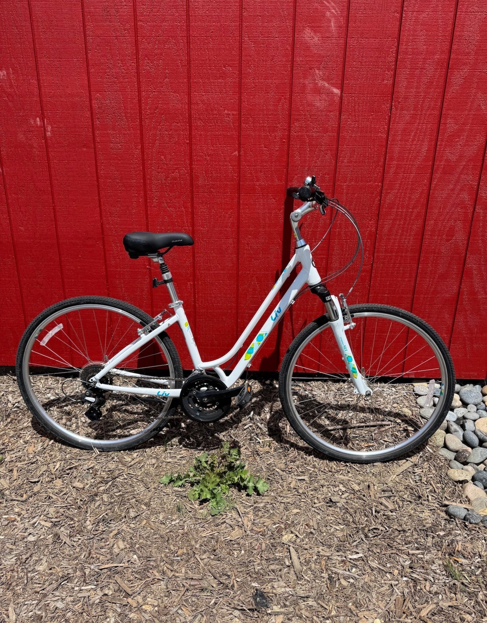 Giant Liv Flourish - Small - White