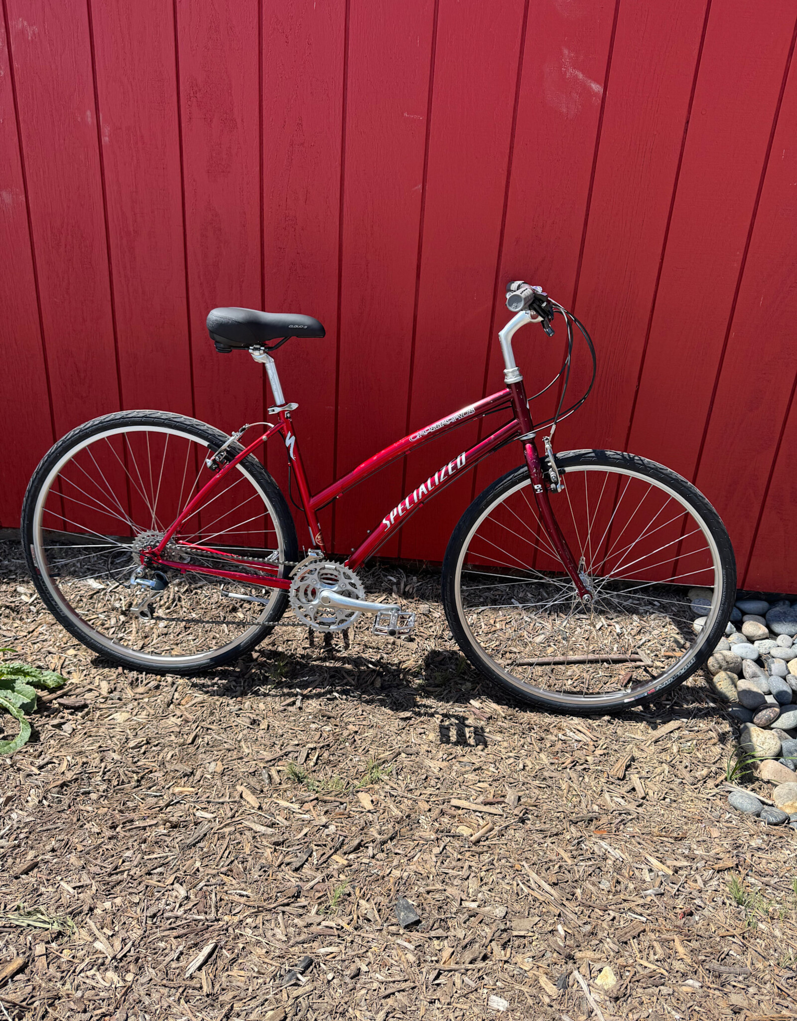 Specialized Crossroads - 19" - Red