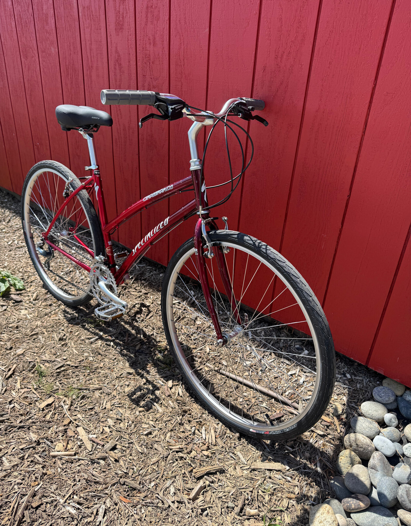 Specialized Crossroads - 19" - Red