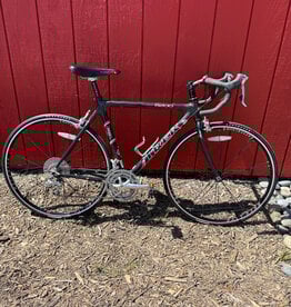 Trek 5200 Road - 52cm - Raw Carbon