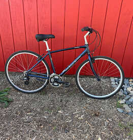 Bianchi Cortina - 17" - Dark Blue