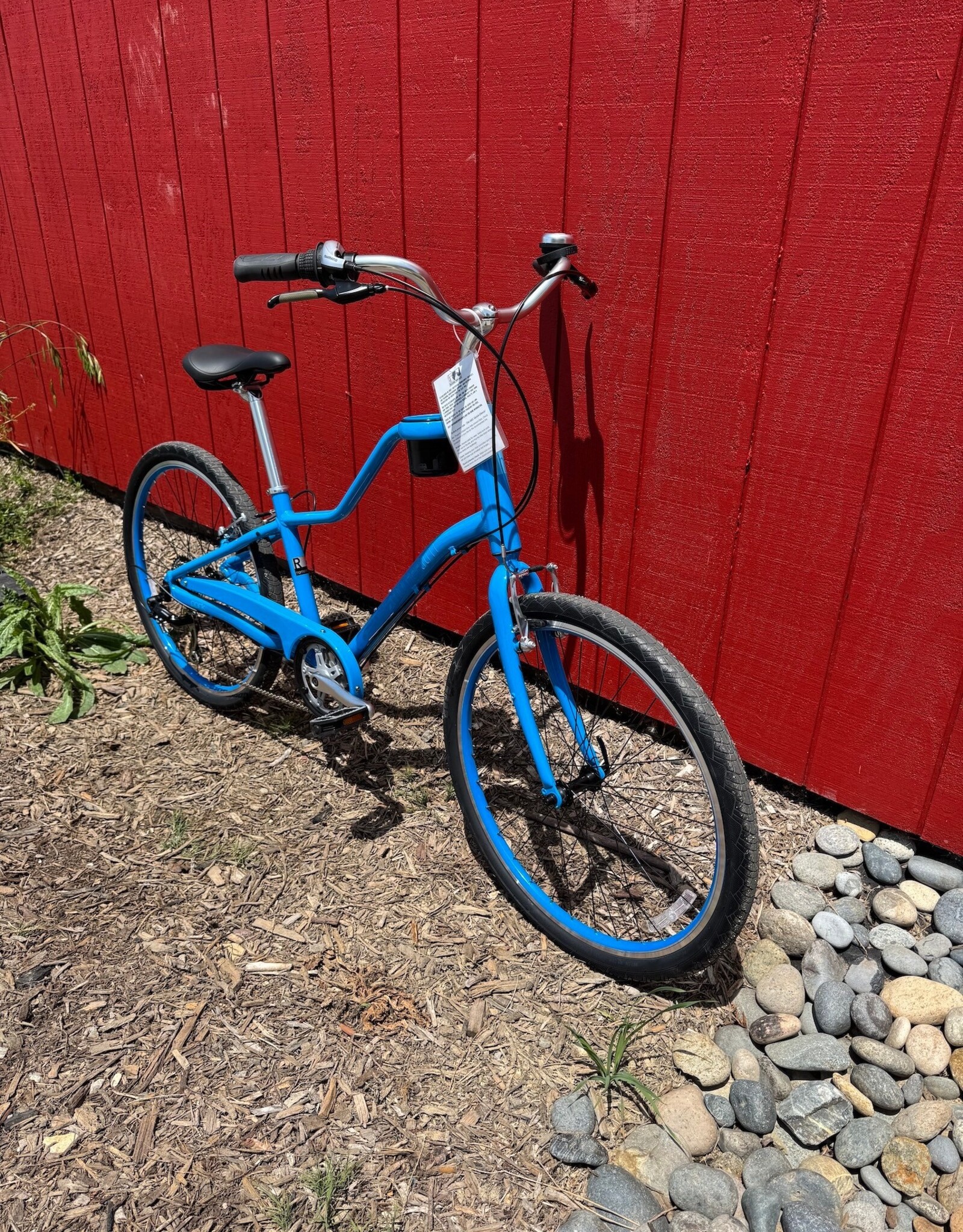 Momentum Park - 16" - Blue
