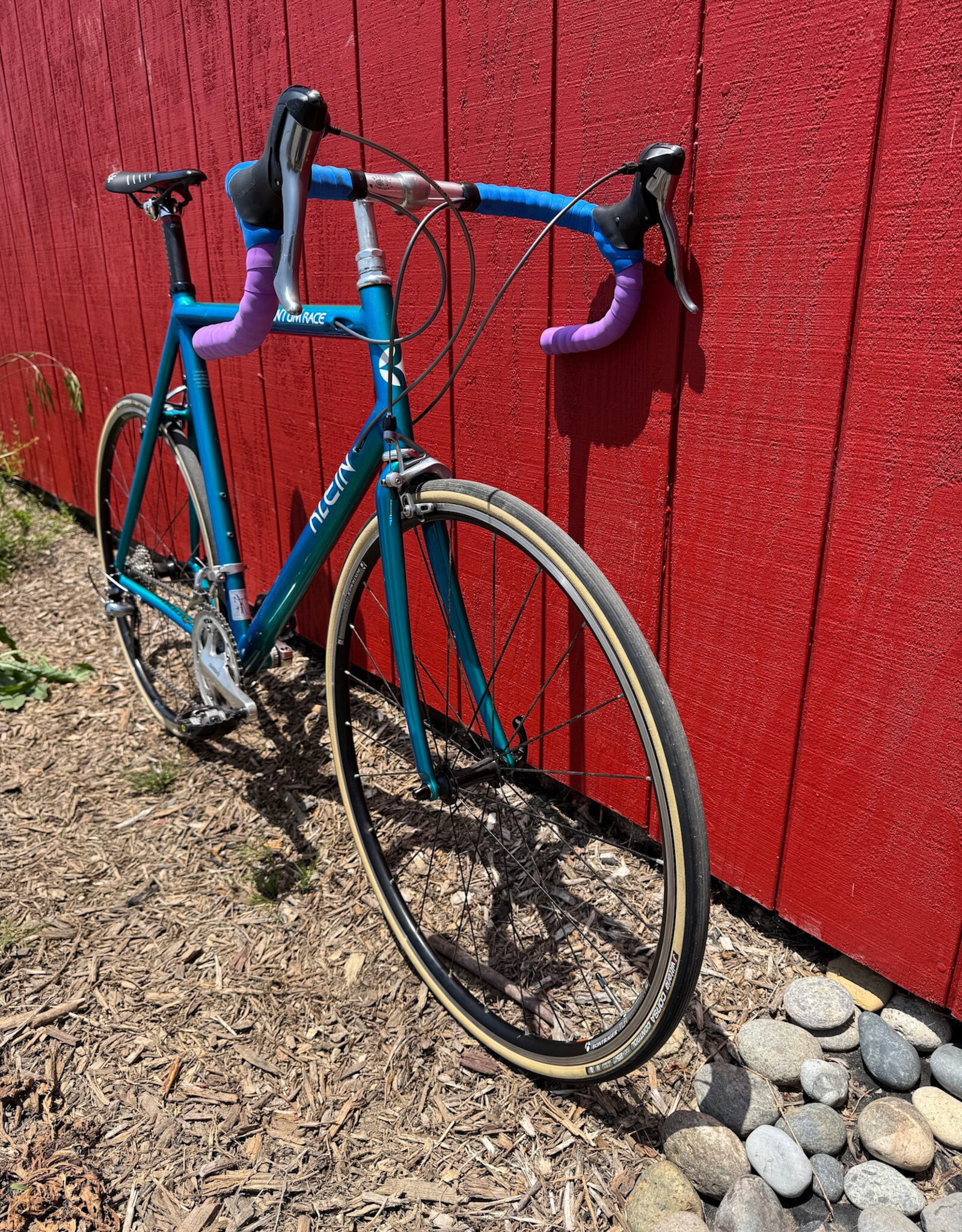 Klein Quantum Race - 59cm - Blue/Purple